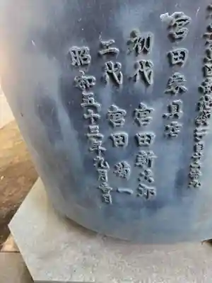 久が原東部八幡神社(東京都)