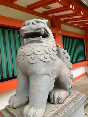 千葉神社(千葉県)