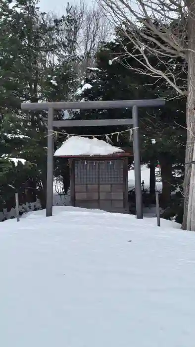 古峯神社の本殿