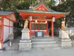 生田神社(兵庫県)