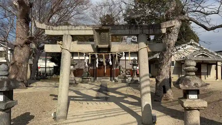 人麿神社(奈良県)