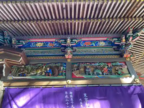 宝登山神社(埼玉県)