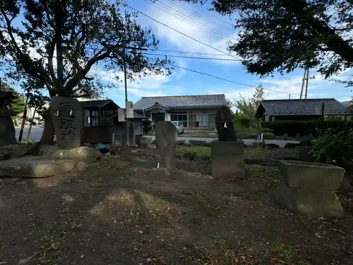 白鳥神社(長野県)