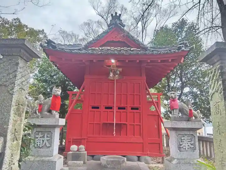 八幡神社(岐阜県)