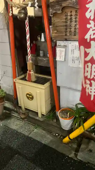 伏見稲荷神社(東京都)