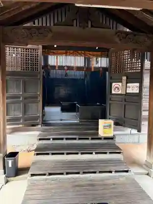 吉備津神社(岡山県)
