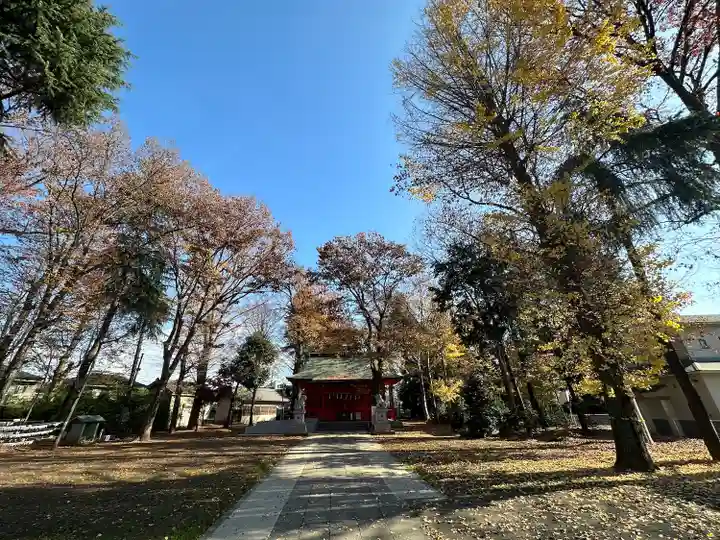 小野神社(東京都)