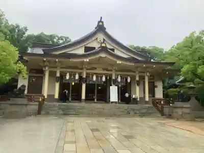 湊川神社(兵庫県)