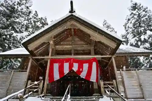 八海神社(新潟県)