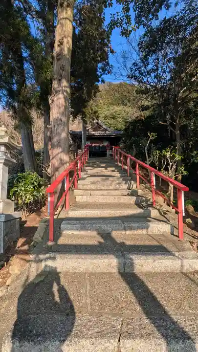 津田天満宮(八王子神社飛地境内)(滋賀県)