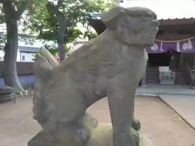 久里浜八幡神社(神奈川県)