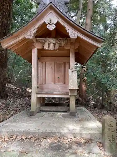 長浜神社(島根県)