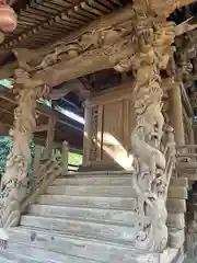 富塚鳥見神社(千葉県)