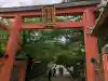 氷室神社(奈良県)