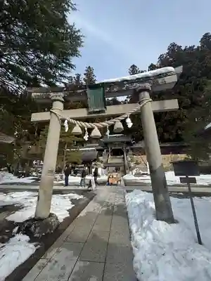 櫻山八幡宮(岐阜県)
