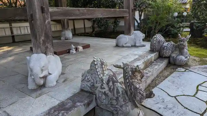 苗秀寺(京都府)