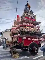 宗像神社(埼玉県)