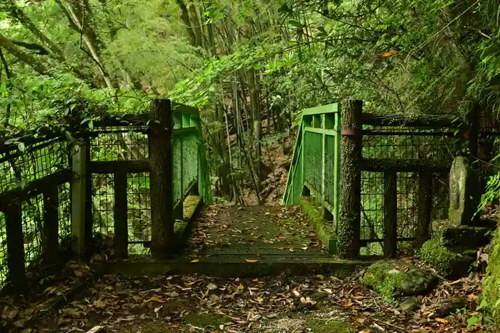 多聞寺 奥之院 灌頂院(徳島県)