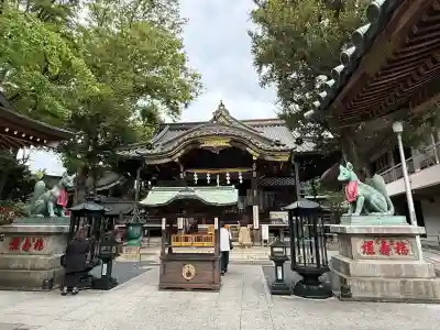 豊川稲荷東京別院(東京都)