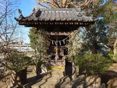 茂原八幡神社(千葉県)