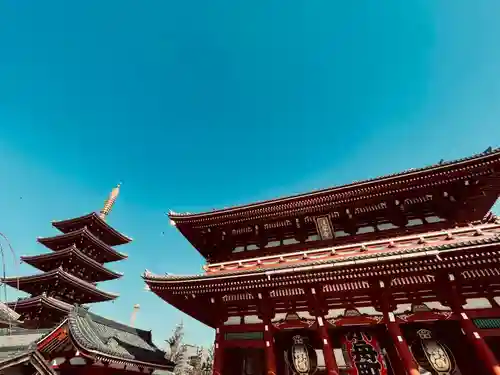 浅草寺(東京都)