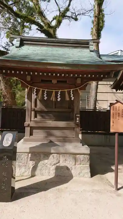 住吉神社の末社・摂社