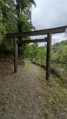 鍋倉神社(奈良県)