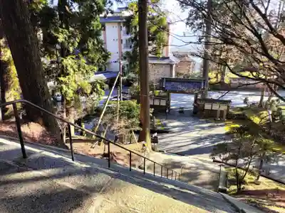 比叡山延暦寺のその他建物