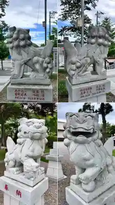 湯倉神社(北海道)