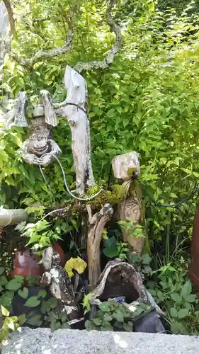 伊那下神社のその他建物