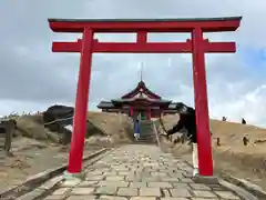 箱根神社(神奈川県)