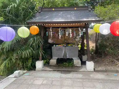 四倉諏訪神社(福島県)