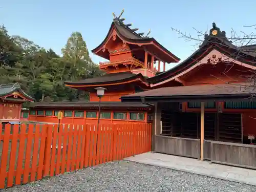 富士山本宮浅間大社の本殿・本堂
