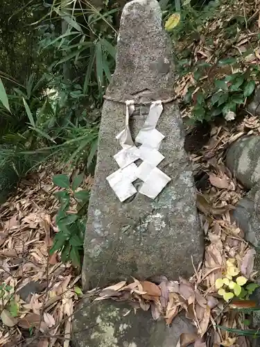 黒戸奈神社の建物その他