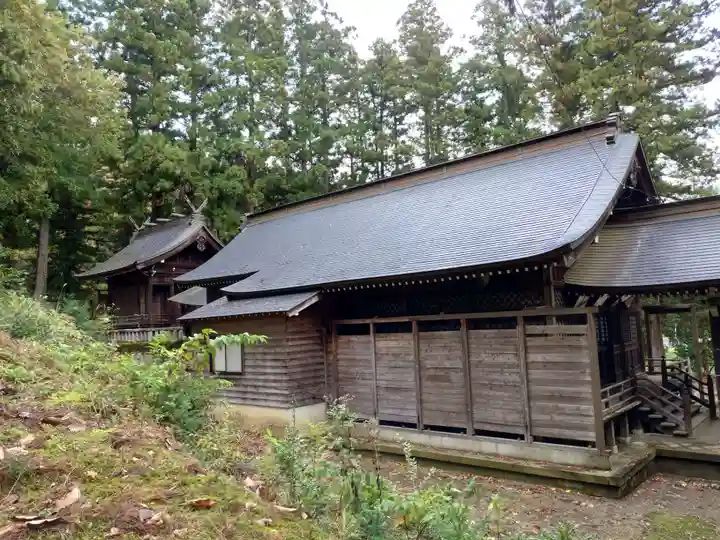 斐太神社(新潟県)