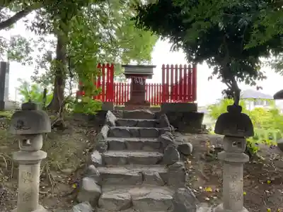 愛宕社(朝日)(愛知県)