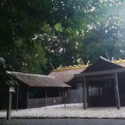 月讀宮（皇大神宮別宮）(三重県)