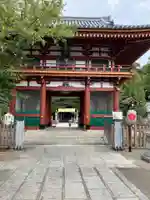 瀧泉寺(目黒不動尊)(東京都)