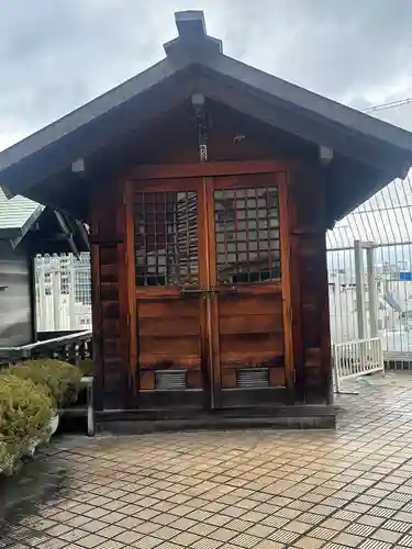 藤崎えびす神社のお祭り