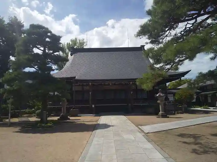 圓光寺の本殿・本堂