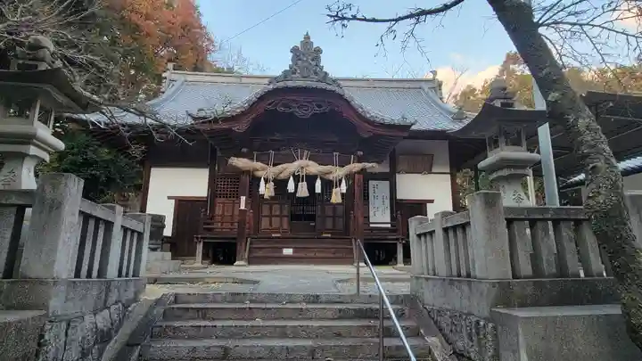 諸山積神社(愛媛県)