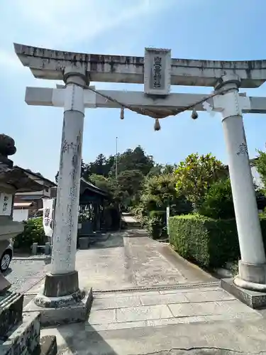 豊景神社(福島県)