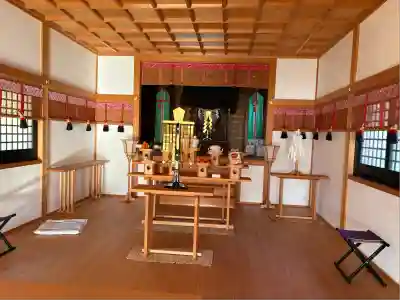 神明社（前後神明社）(愛知県)