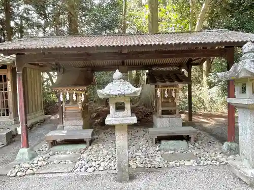 八千鉾神社(滋賀県)
