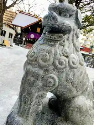 北海道神宮頓宮(北海道)