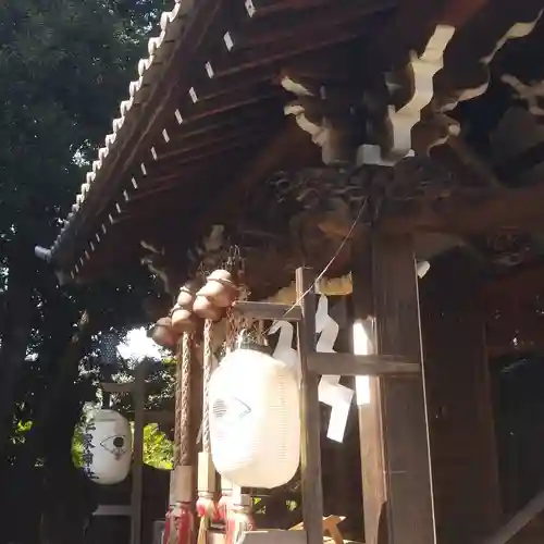 平塚神社のその他建物