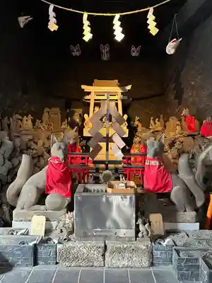 東京羽田 穴守稲荷神社(東京都)