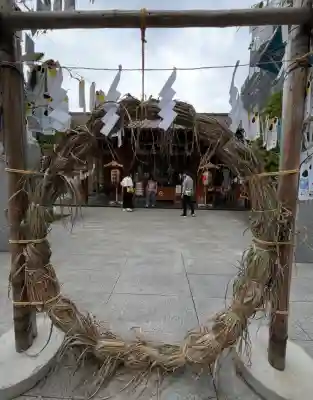 赤城神社(東京都)
