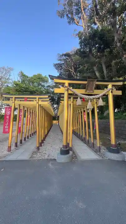 ほしいも神社(茨城県)