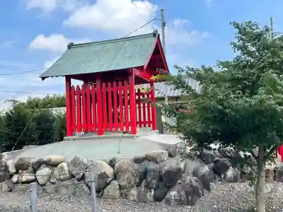稲荷神社(三重県)